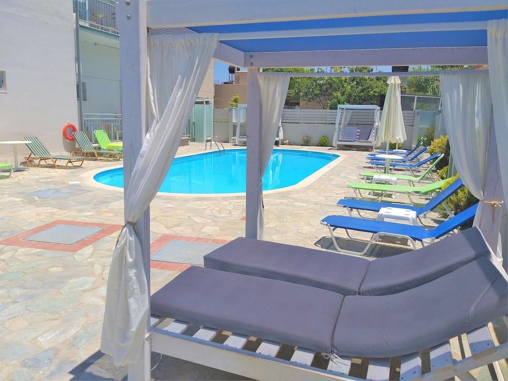 Sun Boutique Hotel (Adults Only) Amoudara  Экстерьер фото